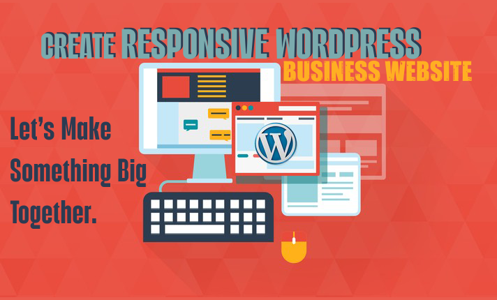 Instant Wordpress Website with free domain & host...