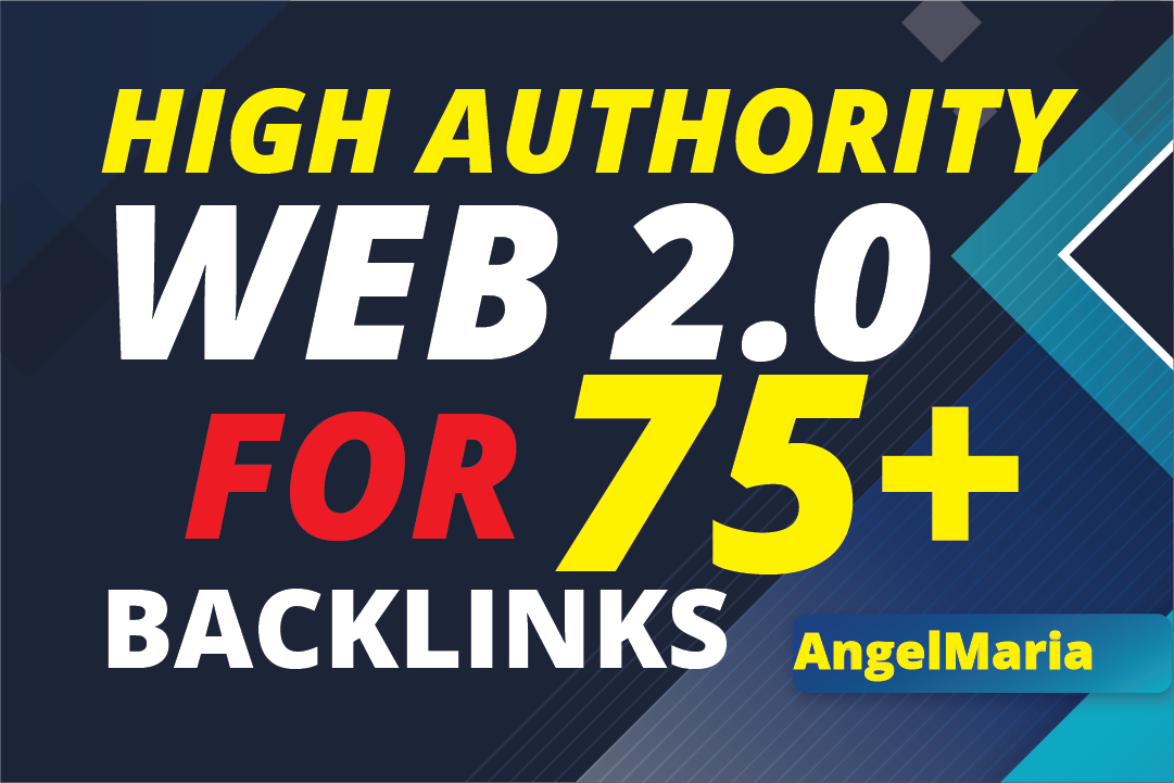 High DA Authority 75+ Web 2.0 Google top ranking SEO ...