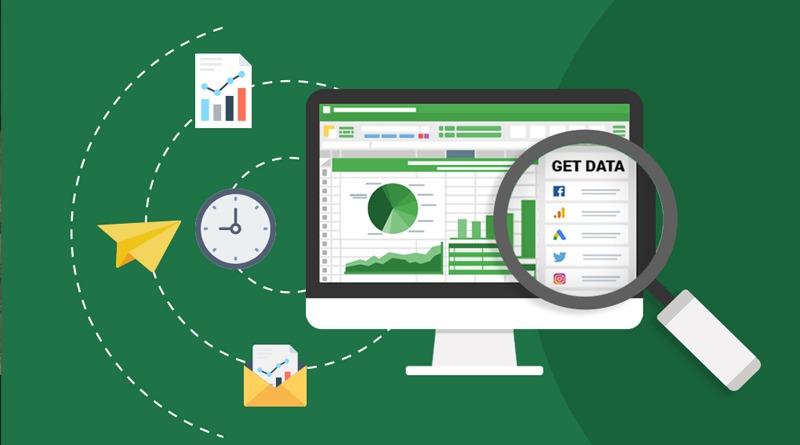 I will clean, organize and format excel or csv data ...