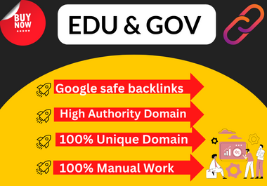 I will build 30 dofollow backlinks on high authority ...