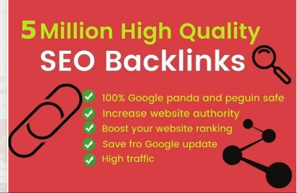 I will rank and increase website traffic by 5 million...