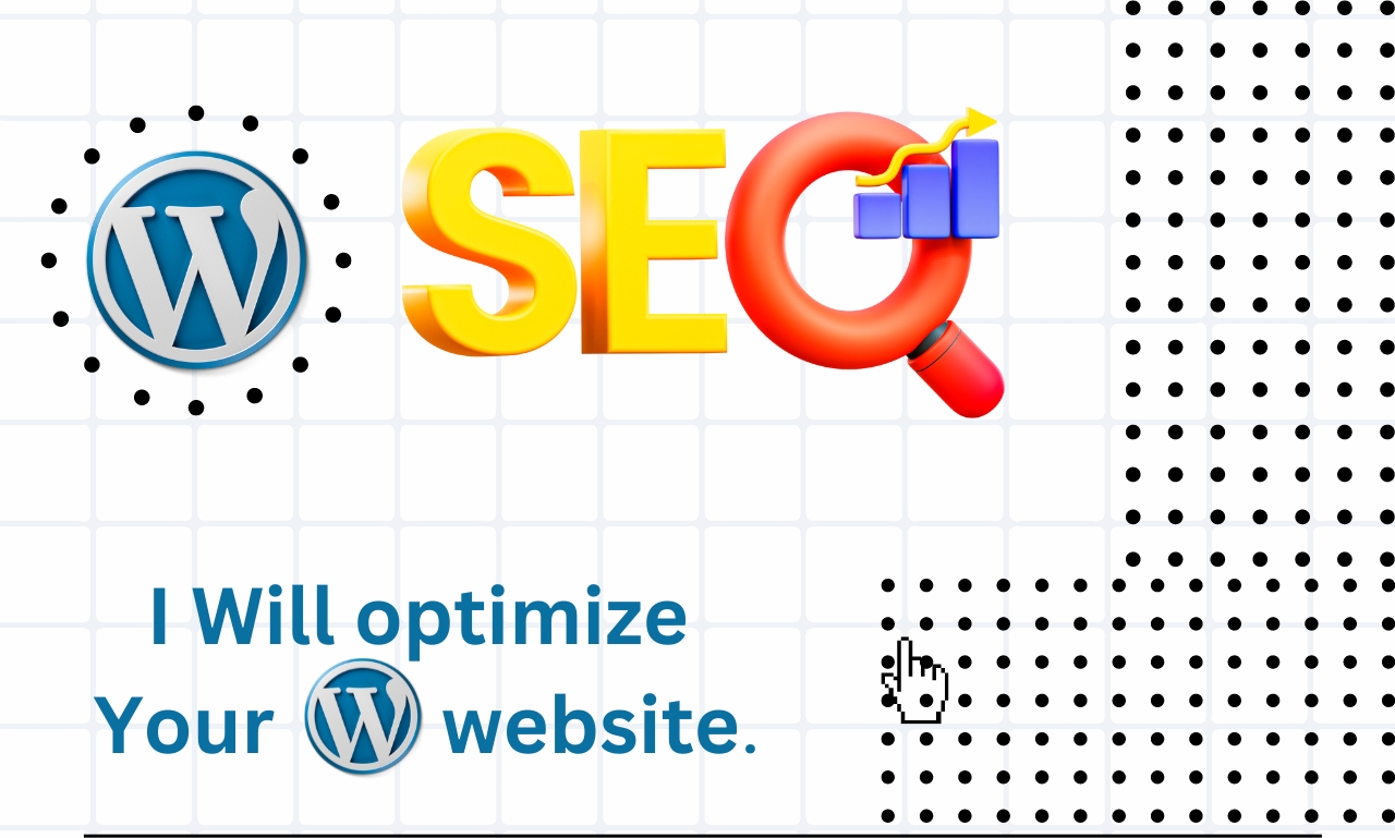 I will do wordpress site onpage SEO and technical opt...