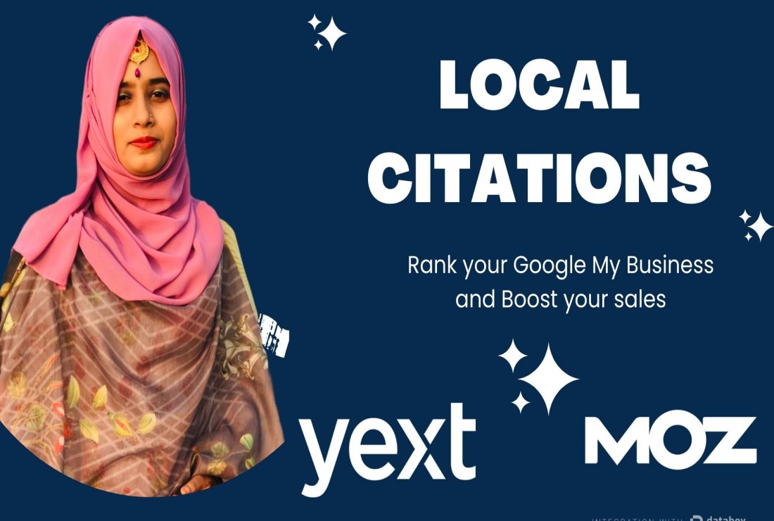I will create best 20 USA local citations manually go...