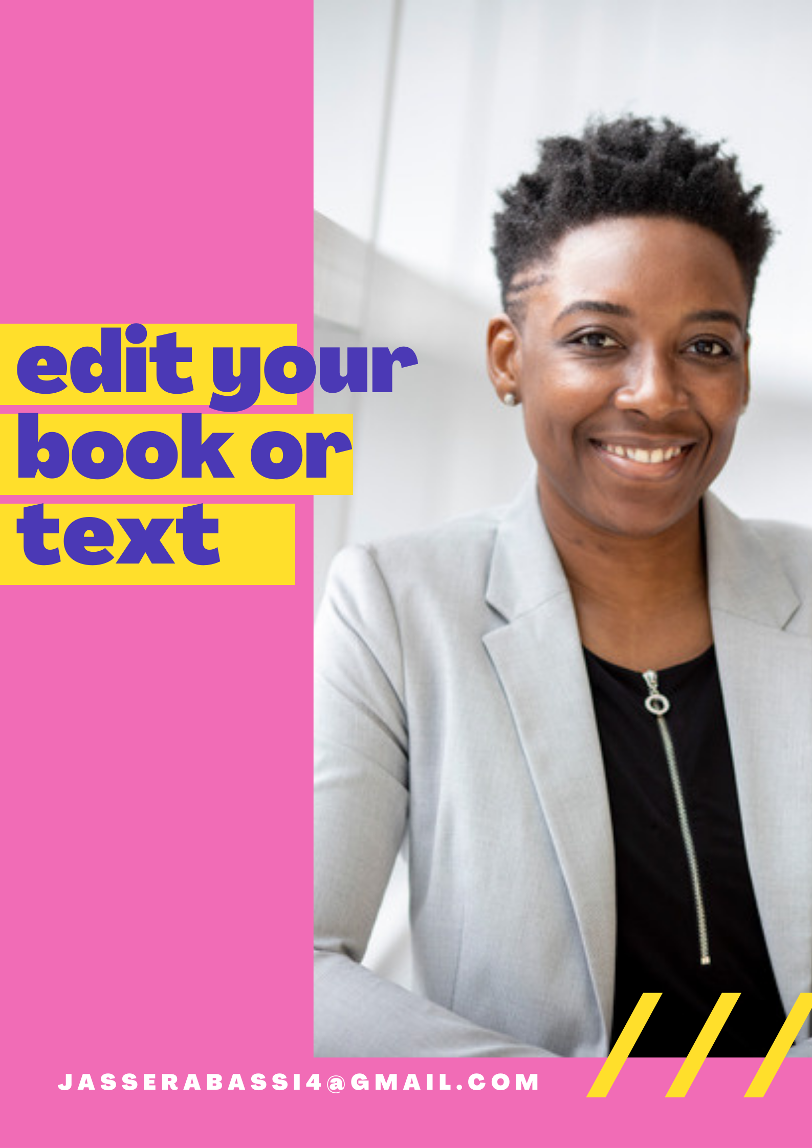 I will professionally proofread and edit your documen...