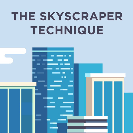You will get 150-200 Skyscraper Prospects, Outreach,...