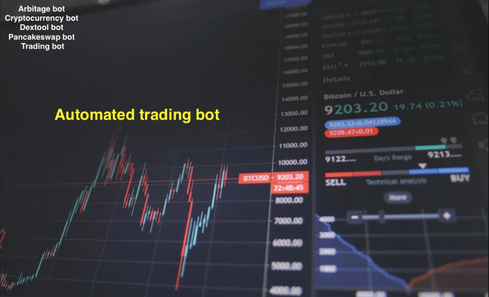 I will Create A Profitable Crypto Arbitrage Bot, Cry...