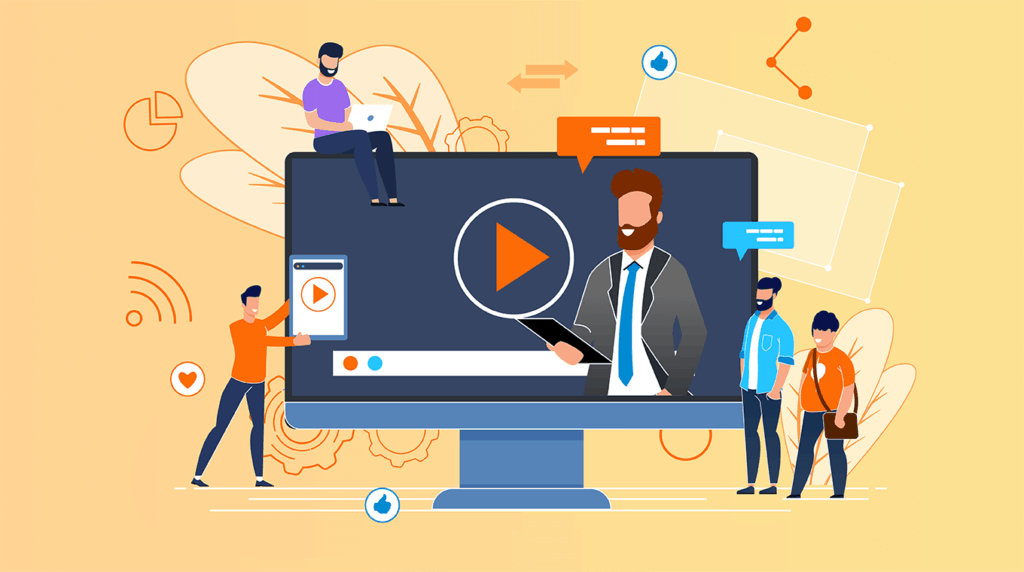 I will create custom animated explainer video for you