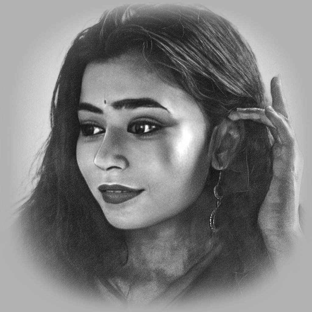 Turn your photo into digital pencil sketch within 1 h...