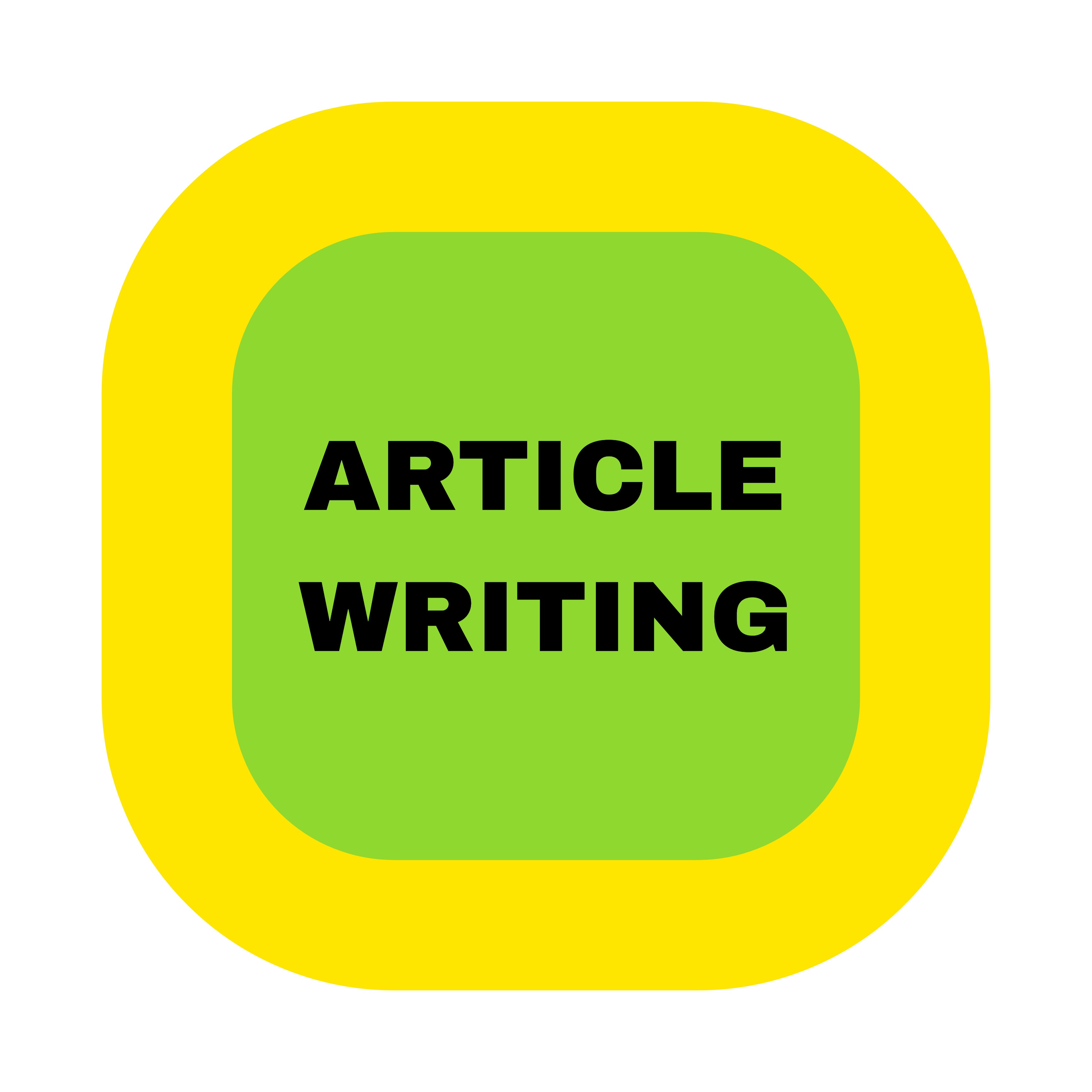 Content is king -your quest for a best creative artic...