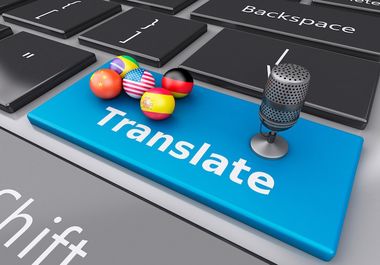 I will do certified translation in 24h to all languag...