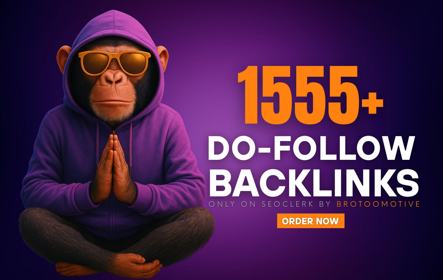 I Will Create 1555 High-Quality Do-follow SEO Backlin...