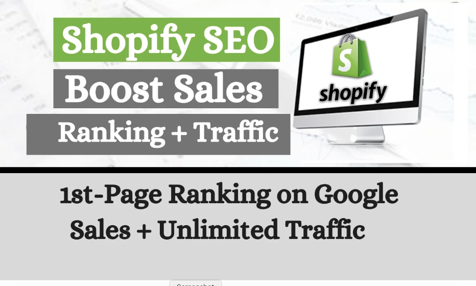 I Will Turbocharge Your Shopify SEO to Skyrocket Your...