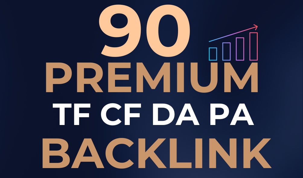 Get Rank Higher On GOOGLE With 90 Premium High DA PA ...