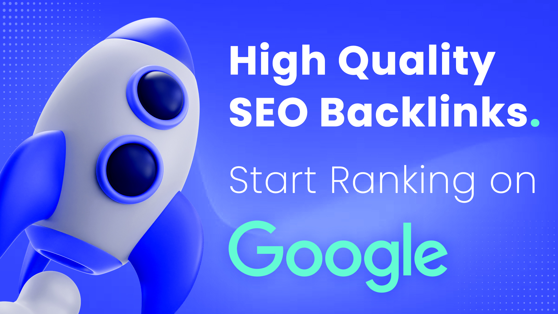 High Quality Diverse Backlinks - Pro Link Building Se...