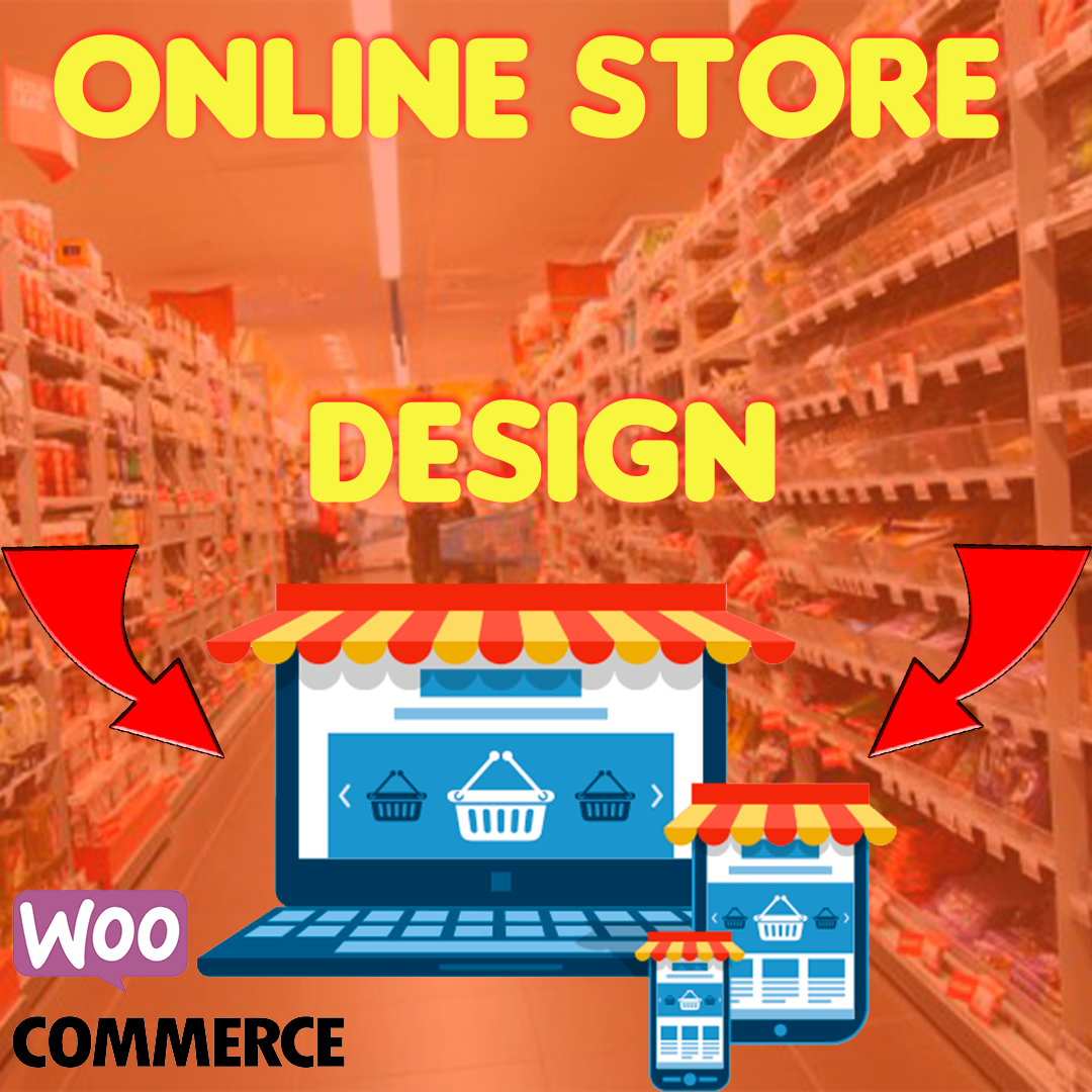 Design your online store with wordpress and woocommer...