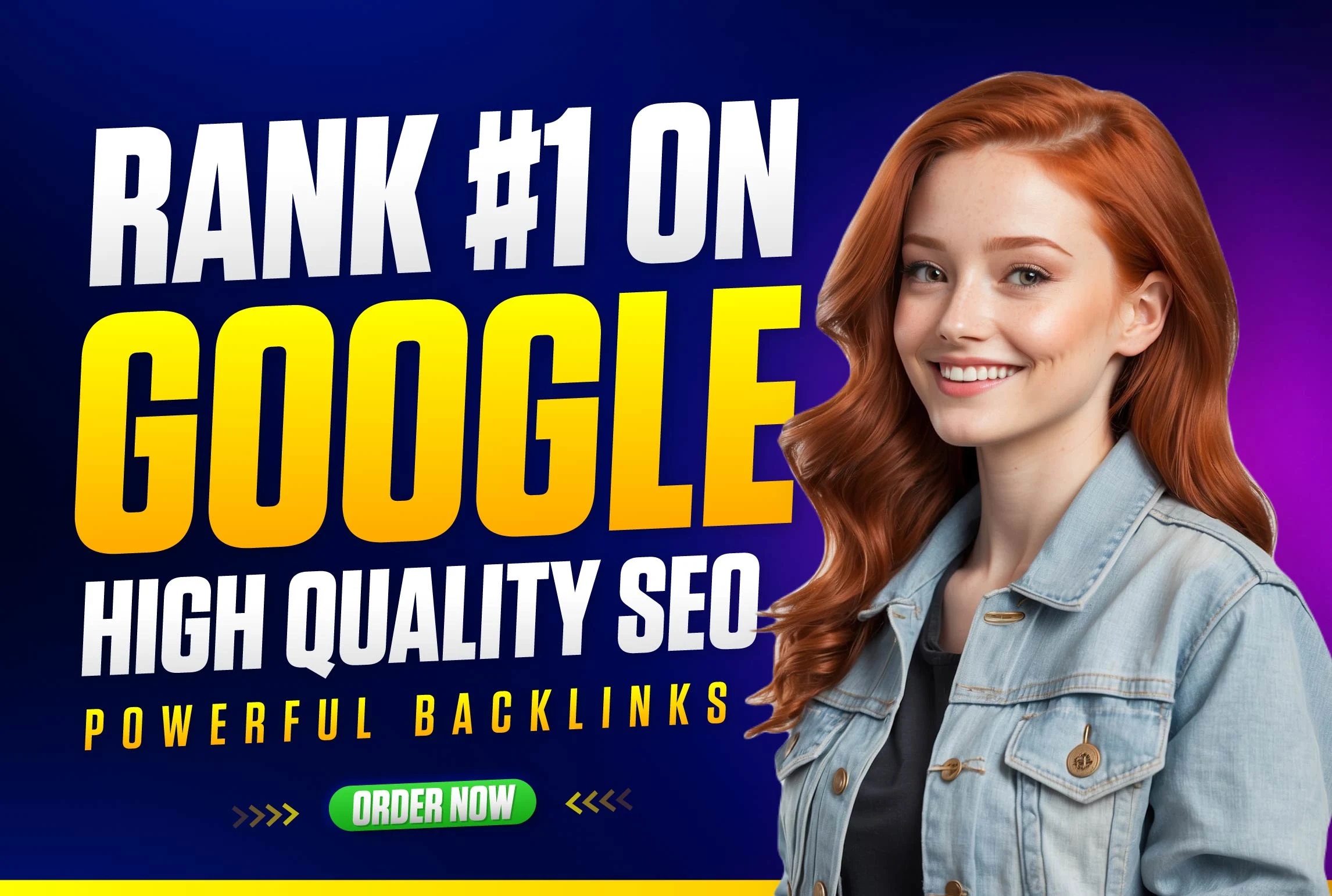 Rank #1 on Google with High-Quality Powerfull SEO Bac...