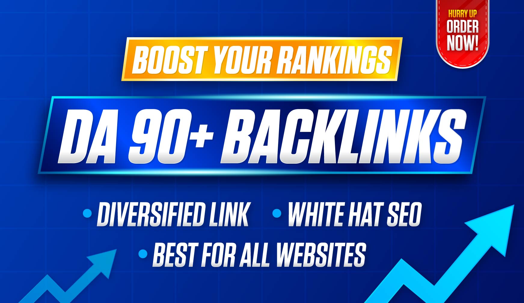 10 Powerful DA 90+ Backlinks from Trusted Sites - Whi...