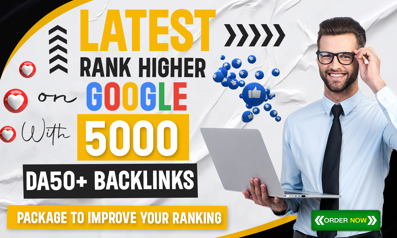 TOP GOOGLE RANK- Get Manual 5000 High Authority White...