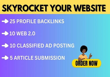 All in one 50 profile, social, web2.0, classified ad ...