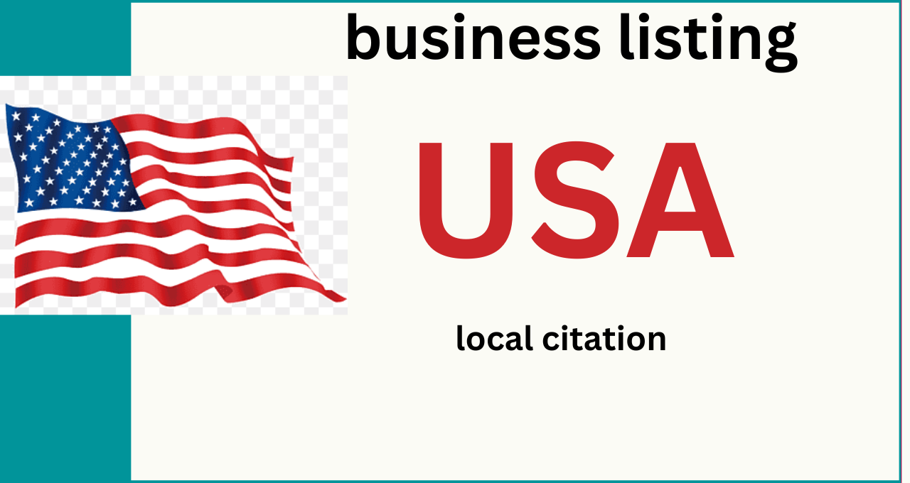 I will do best USA local citation links for USA local...