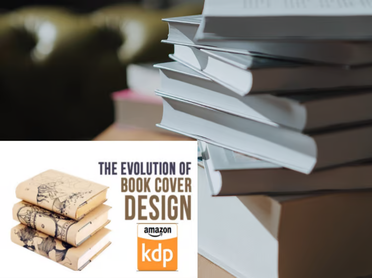 I will do book cover design in 24h