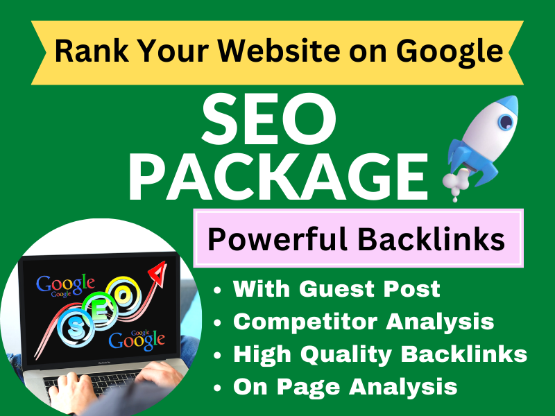 I will do 200 white hat SEO backlinks link building s...