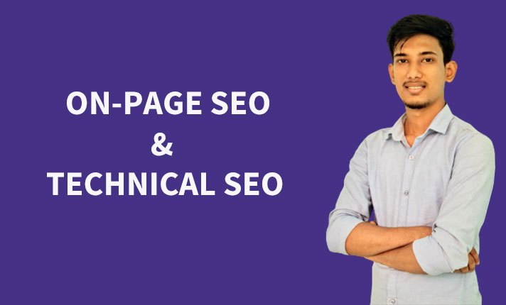 I will provide complete in-depth Onpage SEO and Techn...
