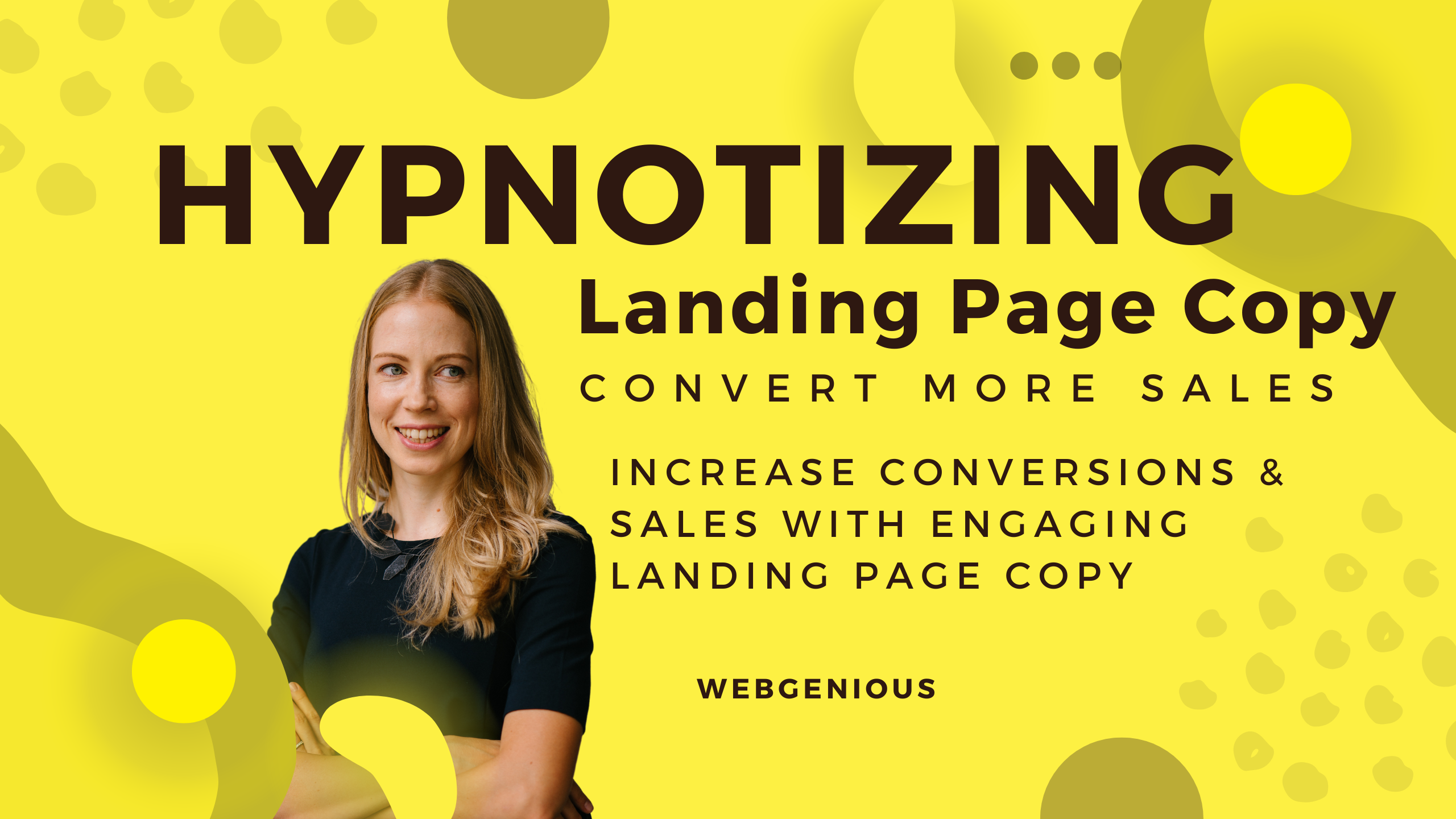 I will write high converting sales copy for landing p...