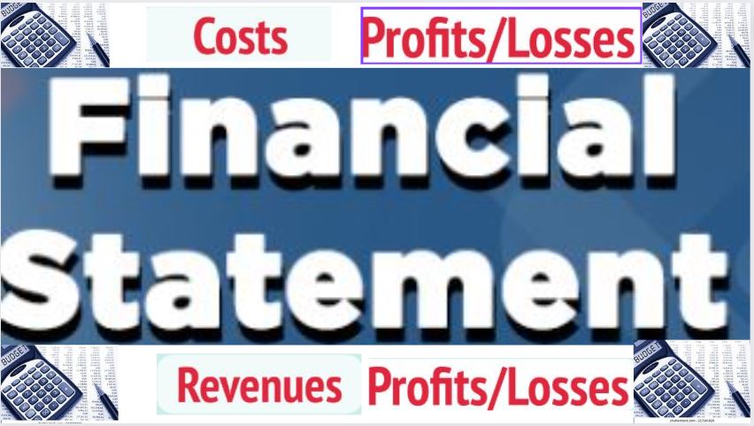 I will prepare financial statements and forecast fina...