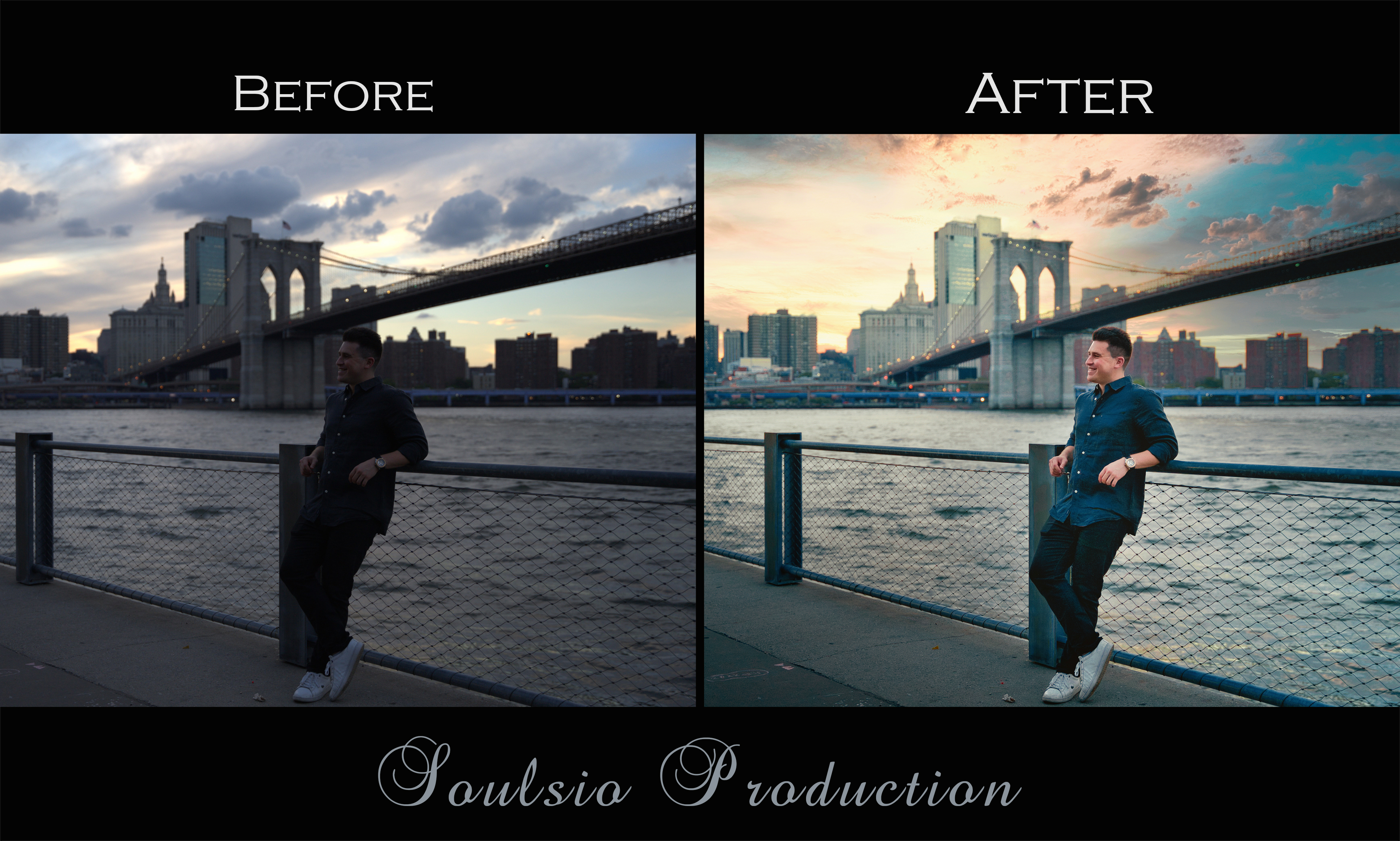 I will be your photoshop expert for image editing and...
