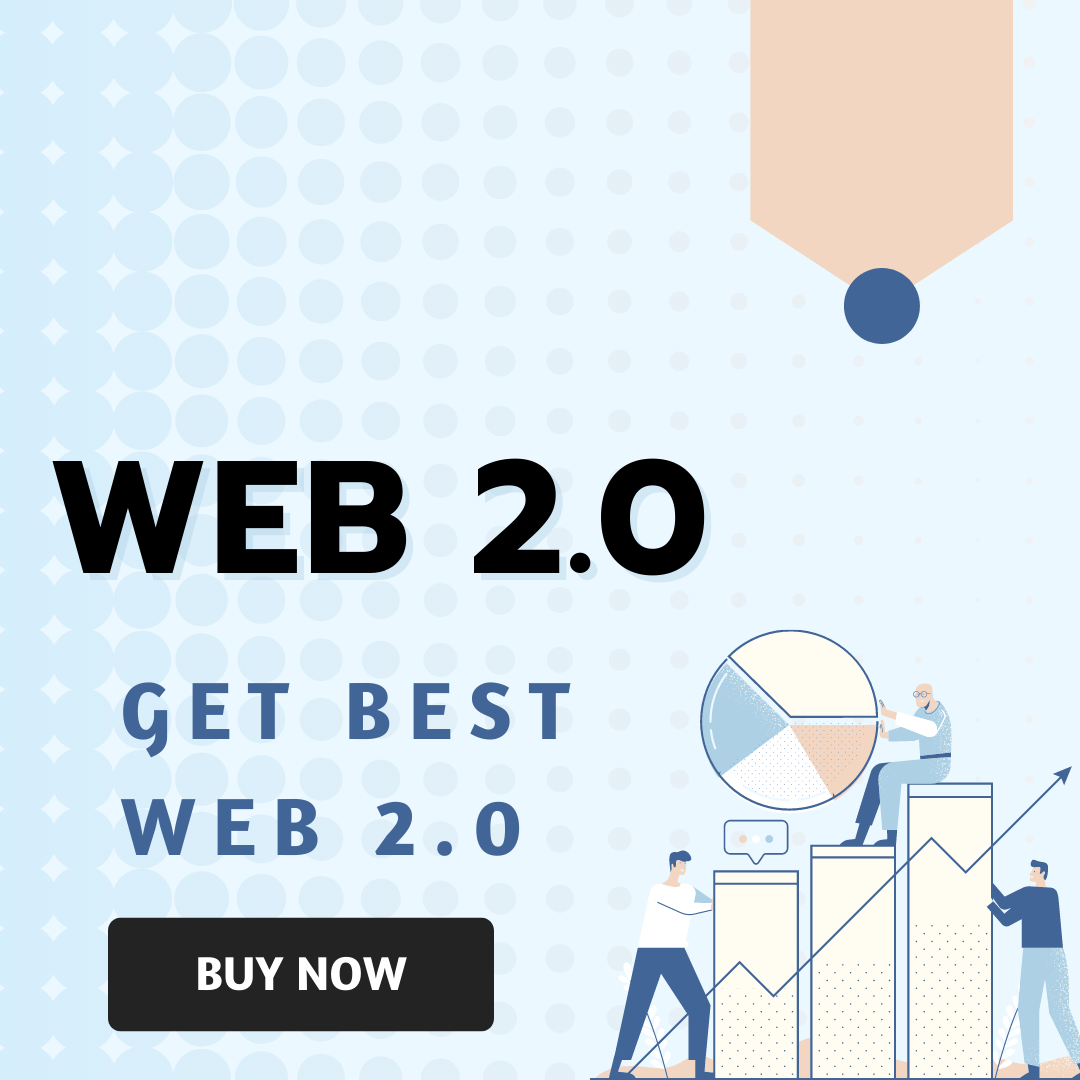 I Will Build 99 Web 2.0 SEO Contextual Dofollow Backl...