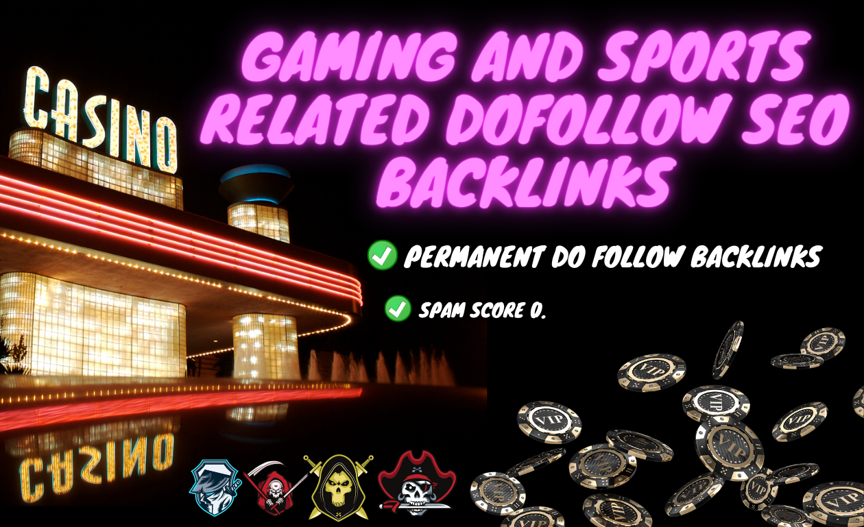 I will build strong SEO dofollow backlink high author...