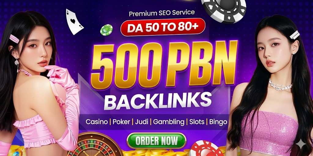 Skyrocket Gambling Casino Slot Poker 500 PBN DA/DR 50...