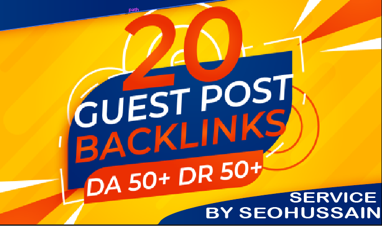 Write and Publish 20 guest post Niche your Site Ranki...