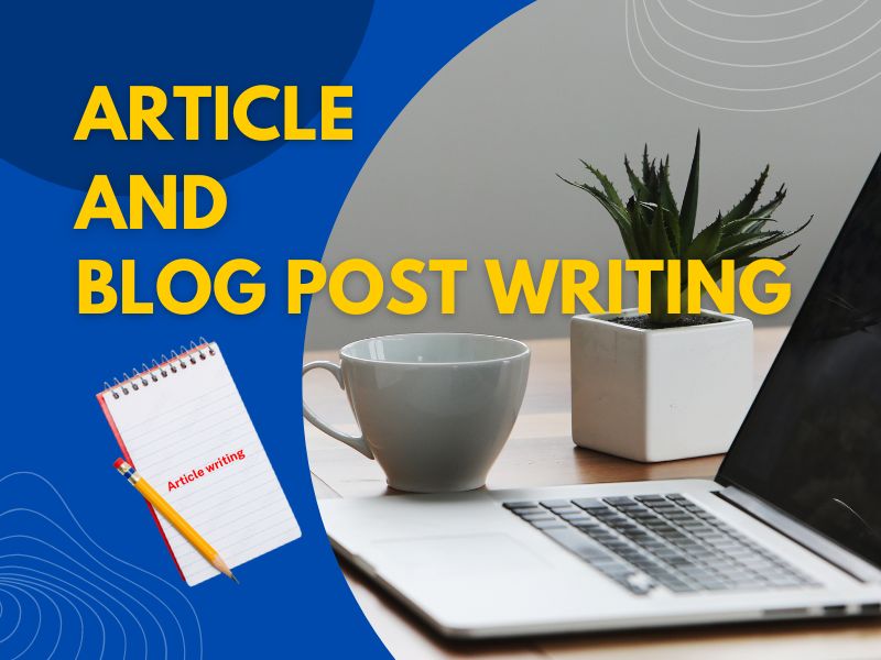 I Will Write 1000+w SEO Optimized Article. Content Wr...