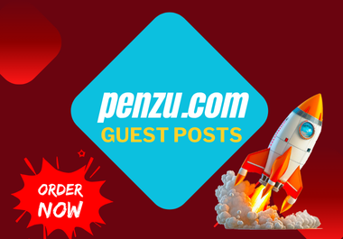 Publish Your Guest Post on Penzu. com SEO & Build...