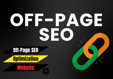 Website with Best HQ 200 Off-Page SEO Backlinks