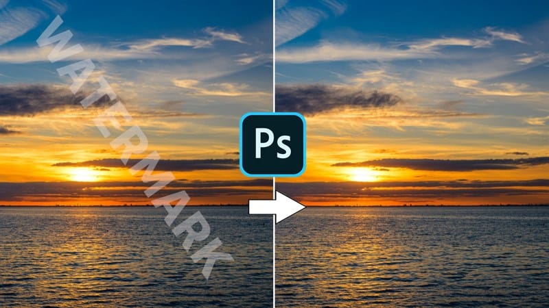 I will Remove Watermark from Images or Documents in 2...