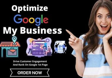 I will provide google my business listing for local s...