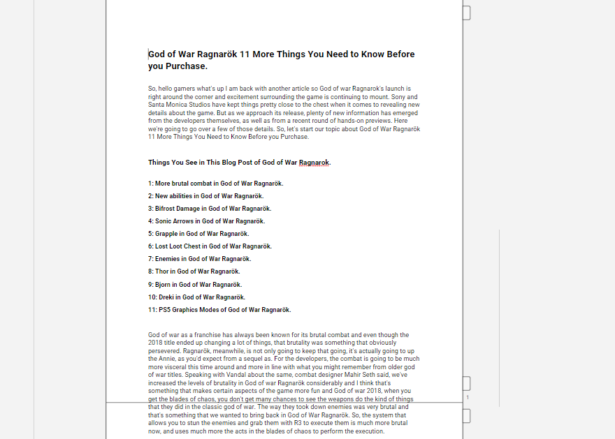 I will do crafty SEO article writing content writing ...