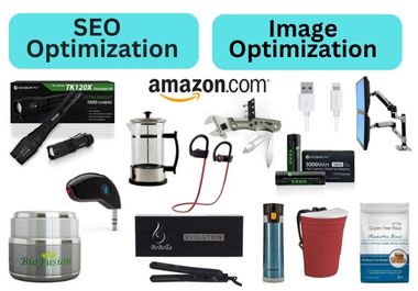 Image Optimize or Image Seo for Amazon, eBay, Etsy ...