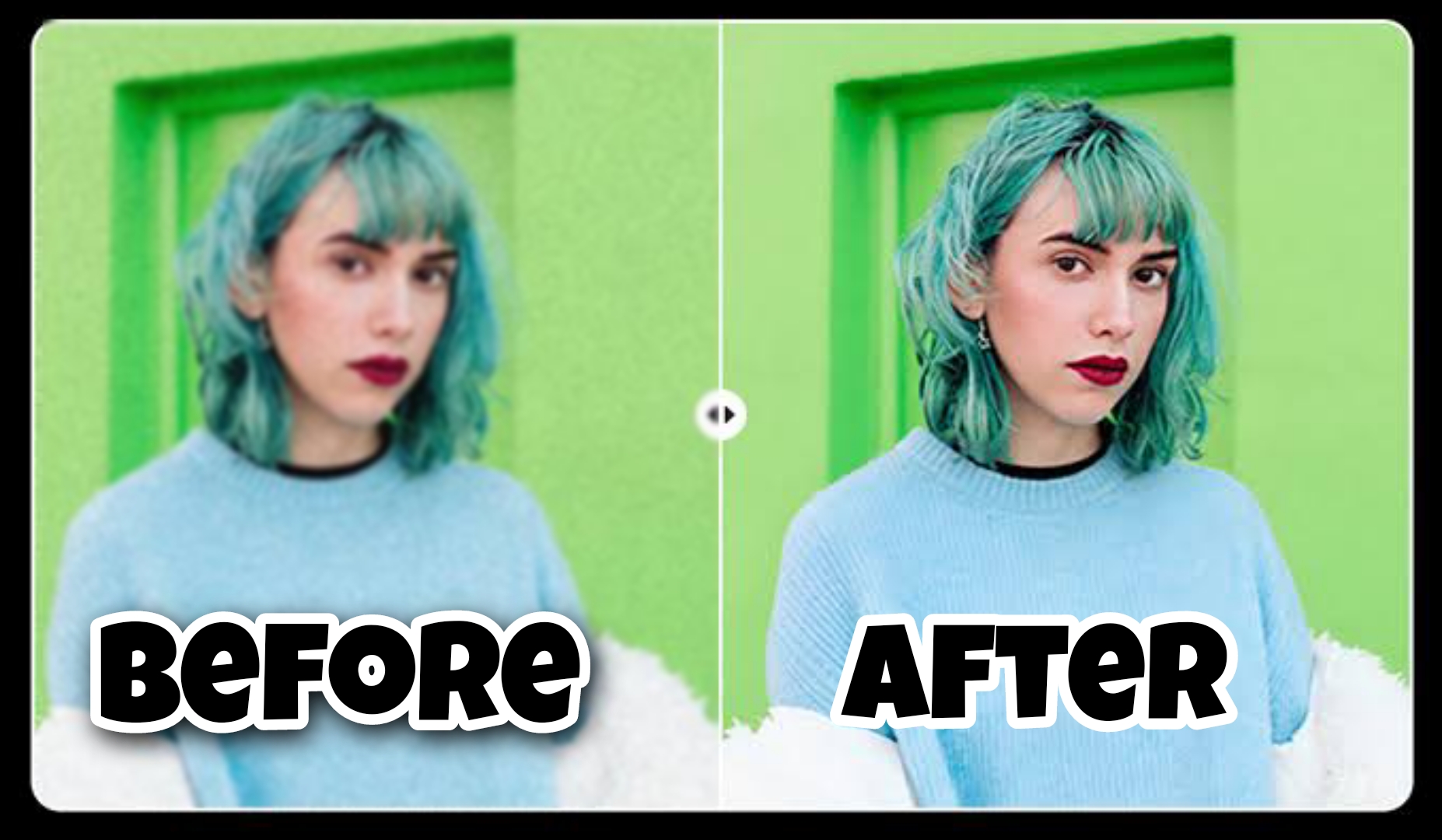 Thinking of upgrading your image to the best level, ...