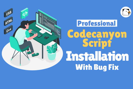 I will install and setup any script php website or e-...