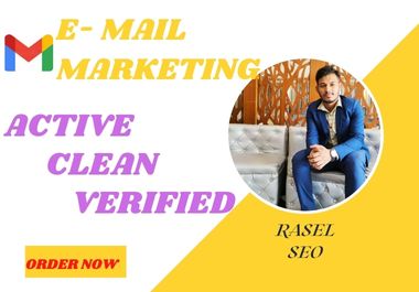 I will provide you 10000 Email audience for targeting...