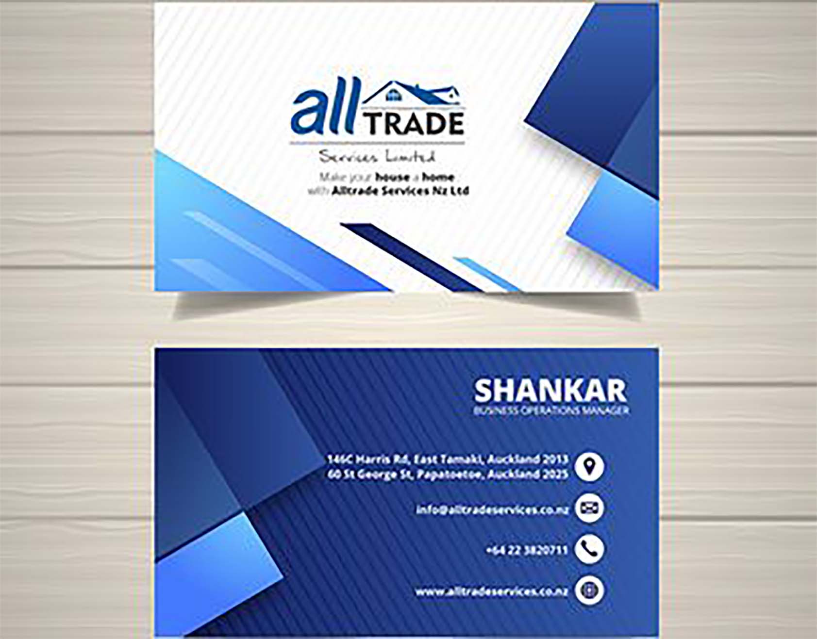 I will create luxury business card and stationery des...