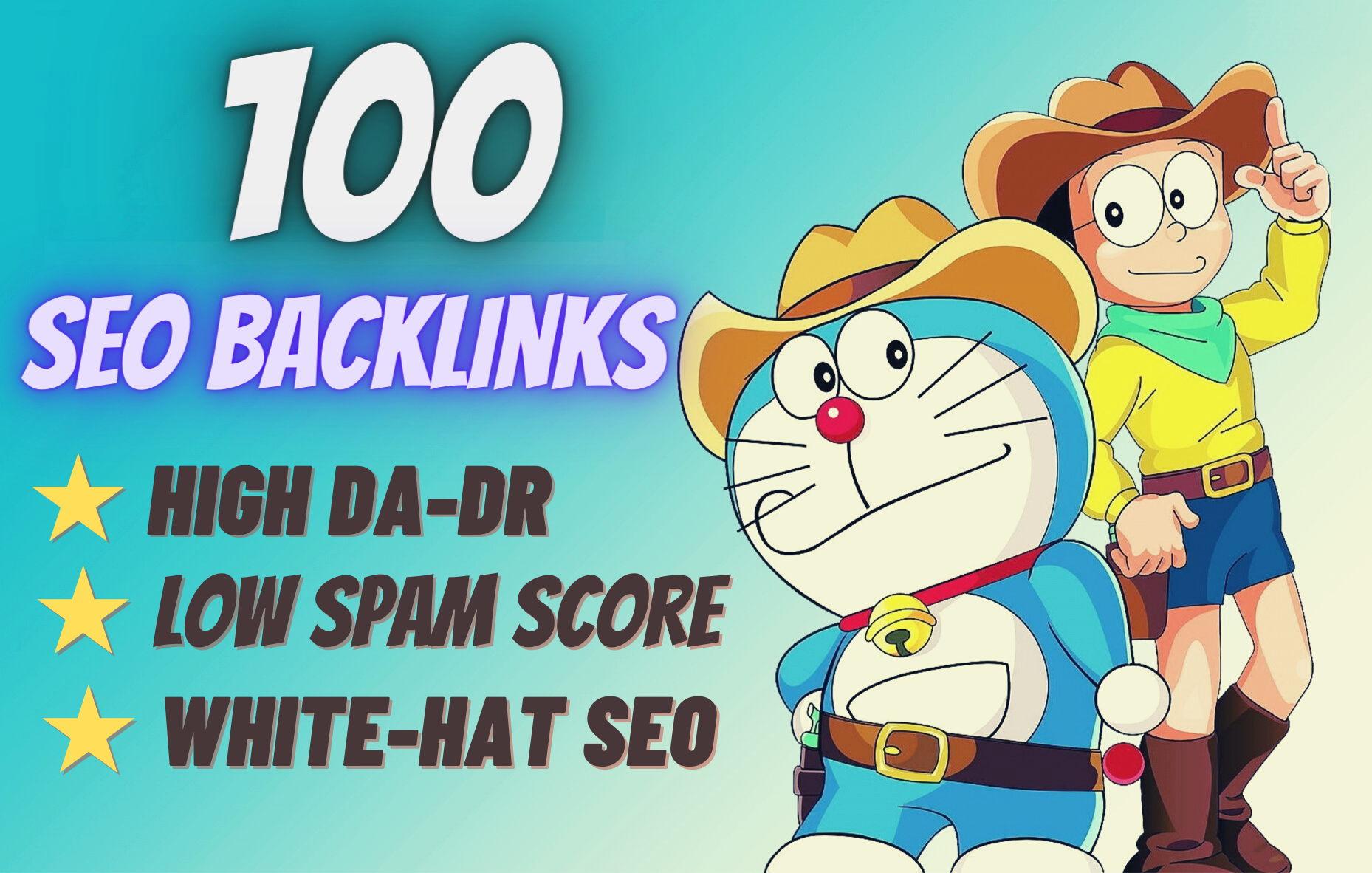 Manually 100 Unique Domain Dofollow SEO Backlinks Hig...