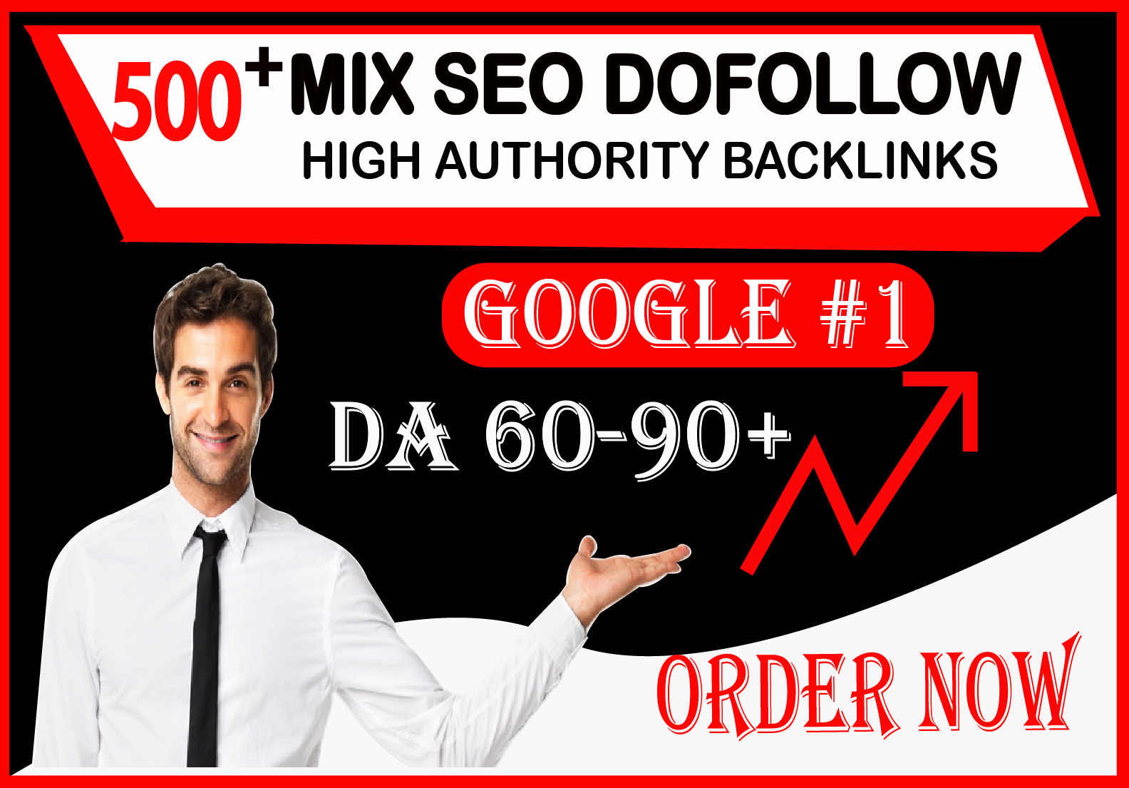 I will Provide 250 Mix Dofollow Monthly SEO Backlinks...