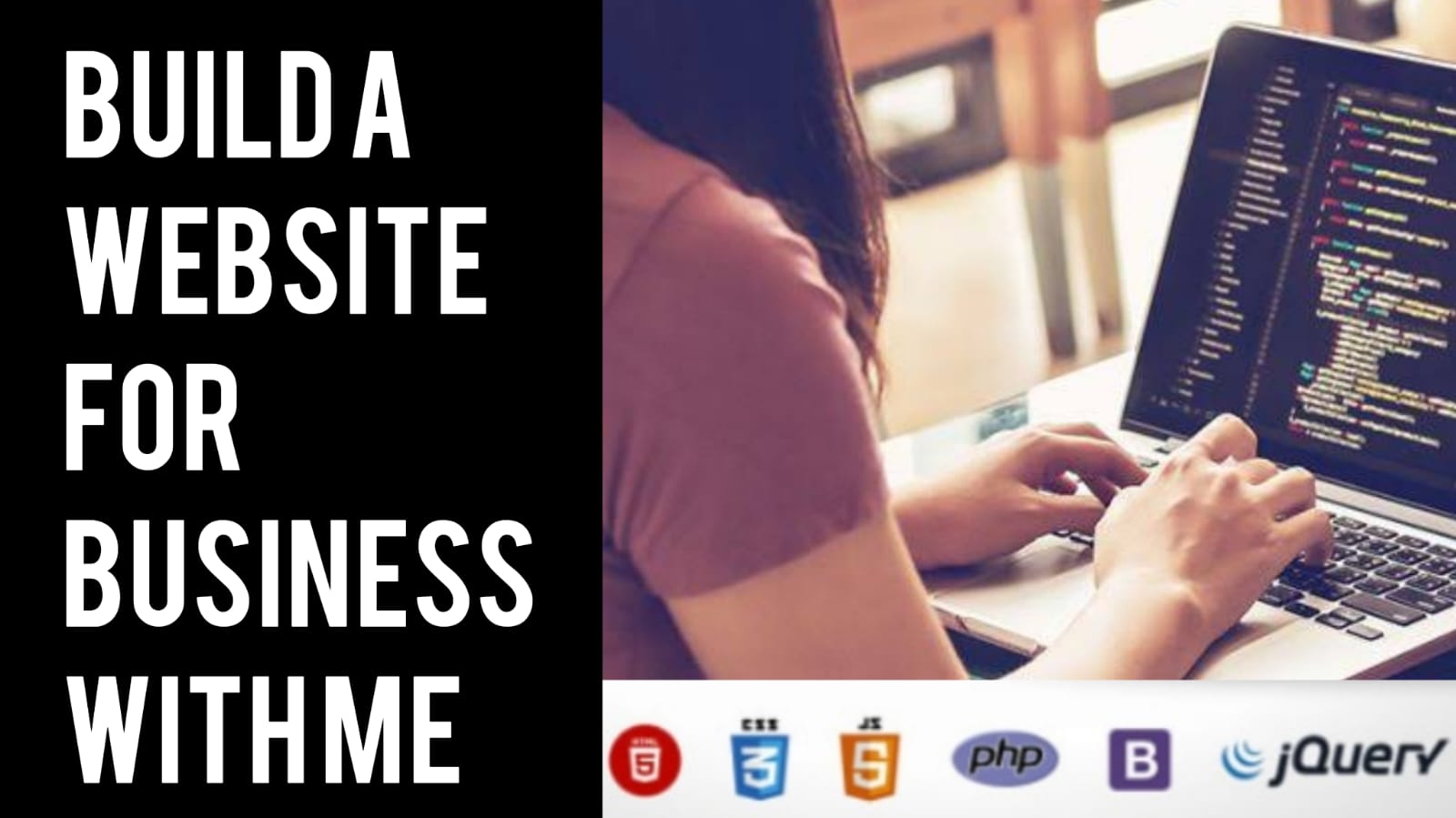 I will create custom responsive website with CMS pane...