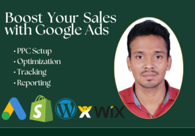 I Will Set Up, Manage High-ROI Google Ads Campaigns ...