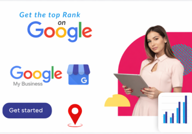 I will Rank Google My Business Profile in your local ...